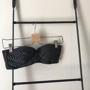 Bandeau Bikini Top